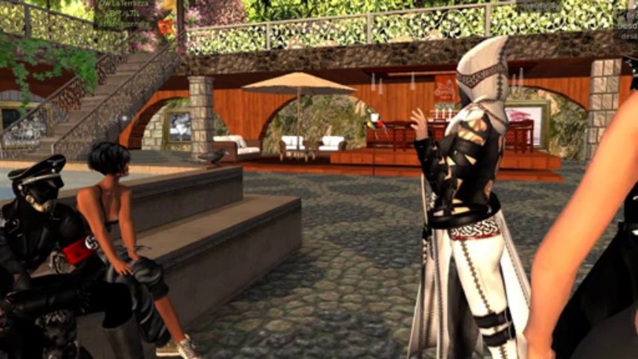 i quattro stronzi di sl