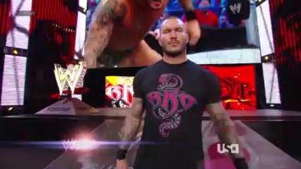 RAW 30 SEPTIEMBRE LATINO PARTE 4