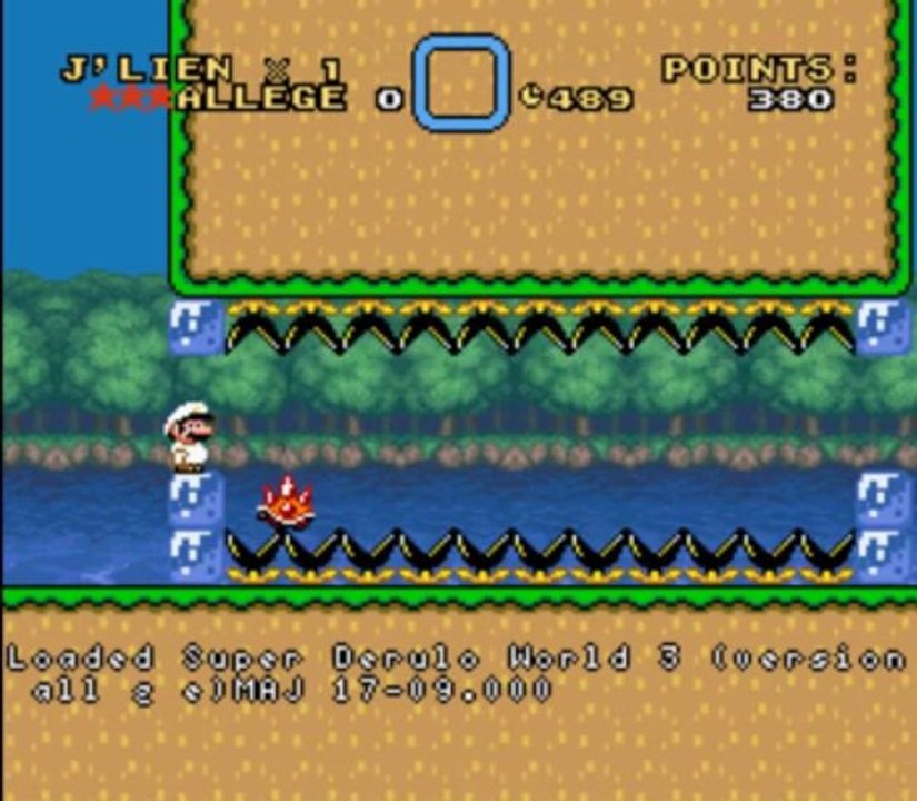 RAGE A MORT !!!!! dans Super Derulo World 3
