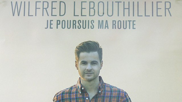 Wilfred Lebouthillier présente Je poursuis ma route