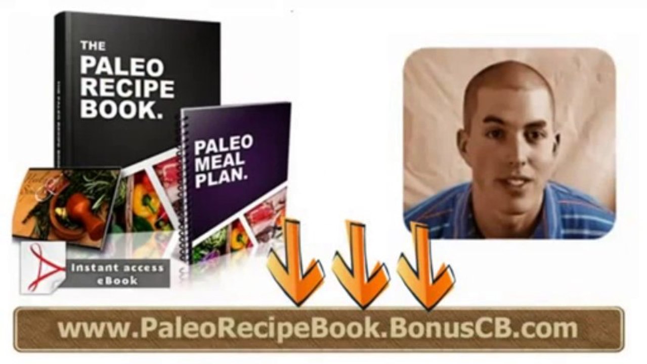 paleo diet meal plan | paleo recipe book | caveman diet plan