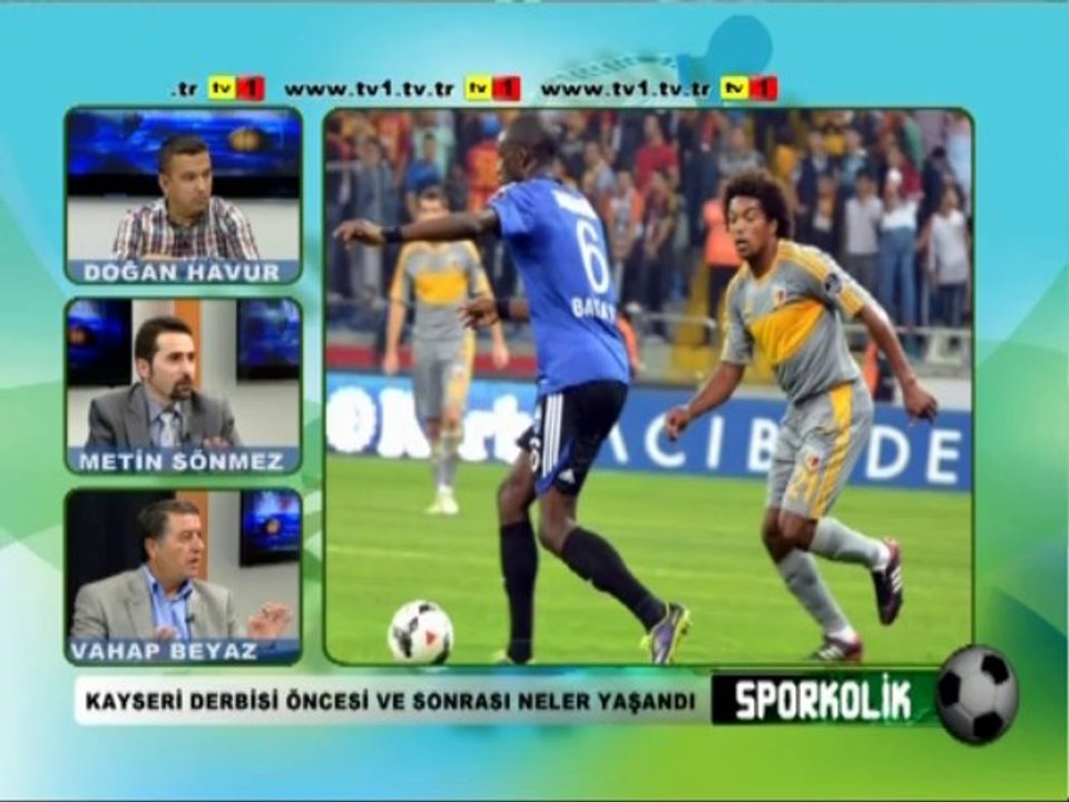 sporkolik 1. bölüm