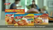 Pub Nuggets de poulet IGLO - Septembre 2013