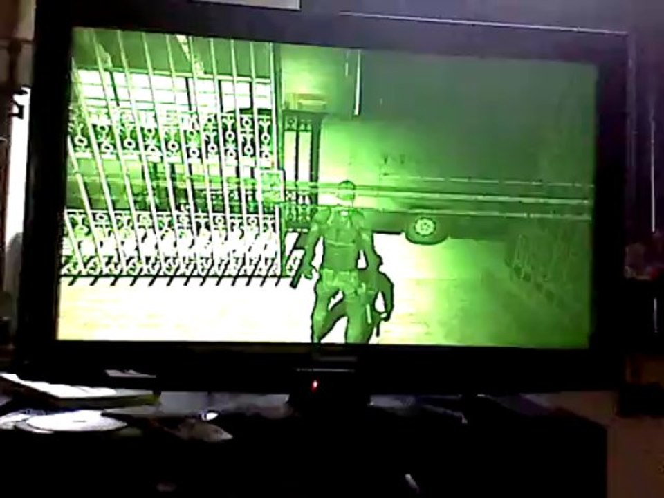 Splinter cell: Stealth action redefined mission 2 (part 4)