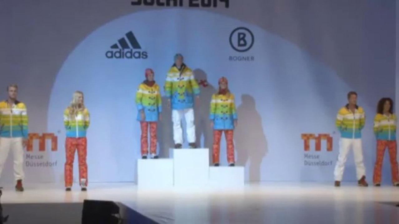 Sotschi 2014: DOSB-Präsident Krämer über deutsches Team