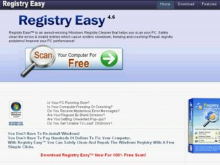 Does Registry Easy Really work? - Review