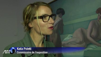 L'étrange Félix Vallotton investit le Grand Palais