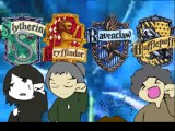 La Chanson du Choixpeau Magique [Mini Animé Harry Potter]