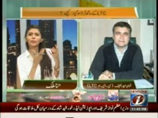 The Right Angle - 1st October 2013 -  News One