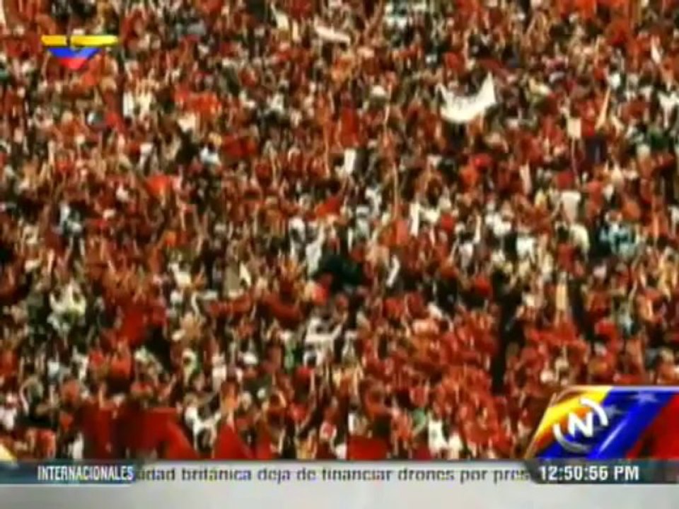 (Vídeo) Plan de la Patria, legado del Comandante Supremo Hugo Chávez (1 10 2013)