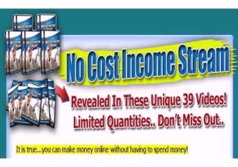 No Cost Income Stream Review