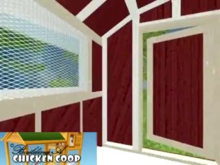 Building A Chicken Coop - 3DWalkthrough.mp4
