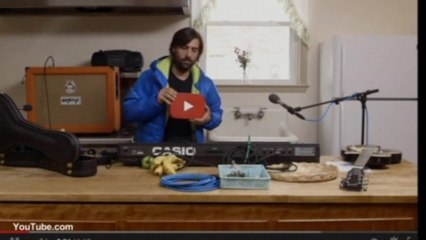 YouTube stages music awards, Julie Andrews makes rare appearance