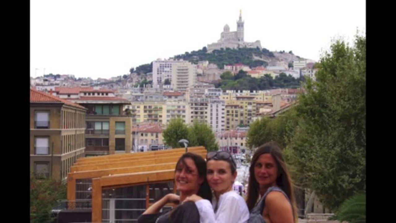 Anniversaire Valeriesque au Mucem...