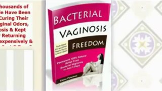 The Bacterial Vaginosis Freedom Instant Download
