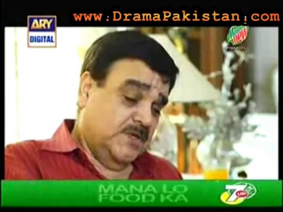 Shabe Arzoo Ka Alam Epiosde 22 - 21st Sept 2013