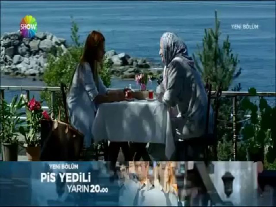 Benim için üzülme 35.Bölüm 7.Kısım