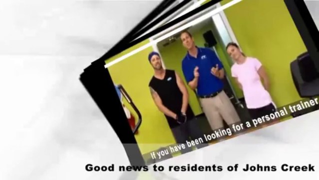 Achieve Your Fitness Goal at Johns Creek Personal Training