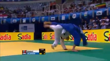JC Bazeilles  2013 Rio 1 mat 3