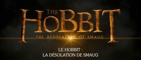 Le Hobbit : La desolation de Smaug - Trailer VOST