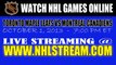Watch Toronto Maple Leafs vs Montreal Canadiens Live Stream Oct. 1, 2013
