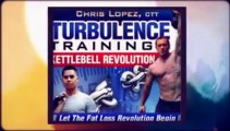 Turbulence Training Kettlebell Revolution Workouts