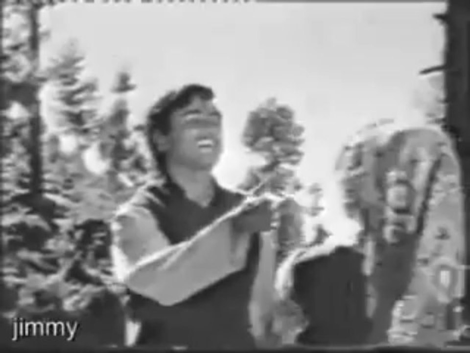 O MERAY SHOKH SANAM - Sangdil movie