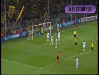 BV BORUSSIA 09 DORTMUND - OLYMPIQUE DE MARSEILLE 3-0