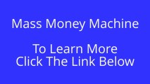 Bill Hughes Mass Money Machine money machine by bill hughes