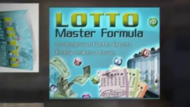 lotto master formula free download + lotto master formula ebook