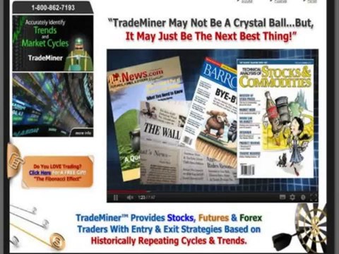 Trademiner, Stocks, Futures & Forex! Review + Bonus