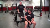 Critical Bench - Tips For The 225 Bench Press Reps Test