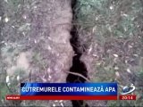 CUTREMURE, APA CONTAMINATA si CRAPATURI IN PAMANT in satul Izvoarele din Jud. Galati (La ordinea zilei)