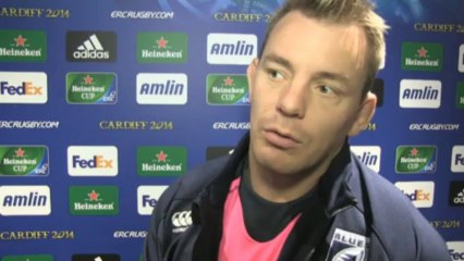 No easy pools anymore - Rees