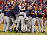 Tampa Bay Rays Move on to the Wild Card Game.