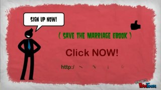 Save The Marriage E-book: E book Teached  How To Save Your Marriage Alone!