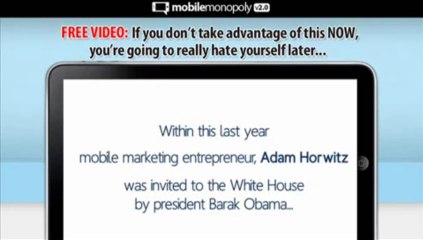 Mobile Monopoly Review | Shocking Truth Review of the Mobile Monopoly Program