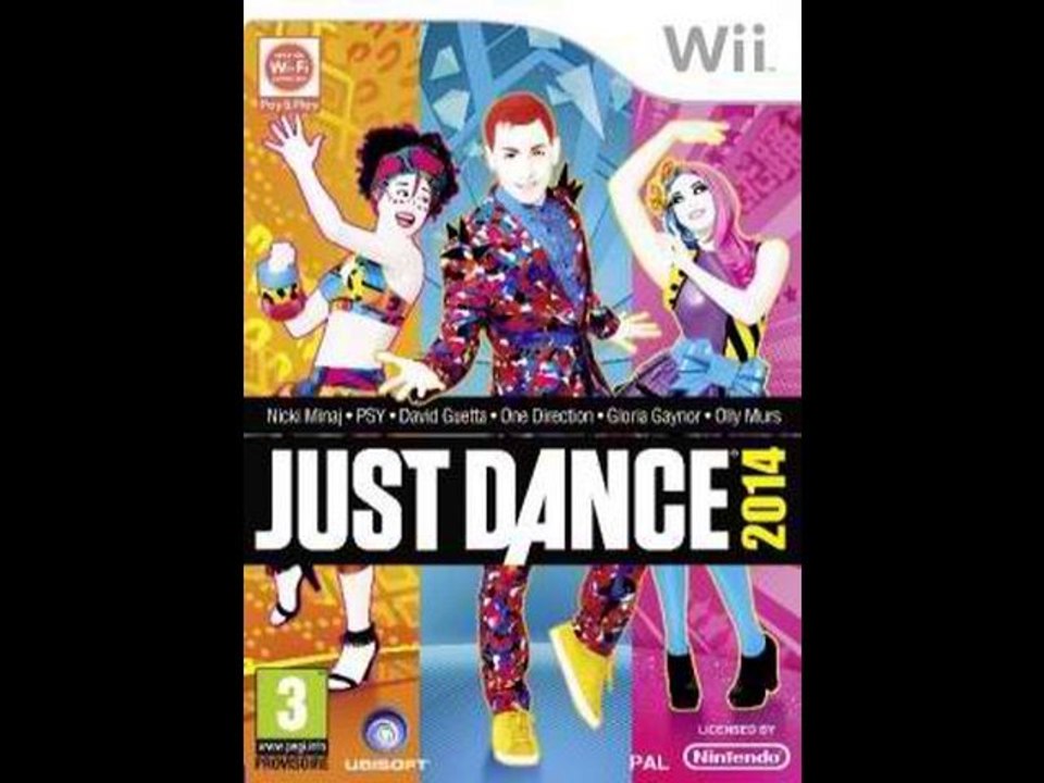 Aanwezigheid levenslang per ongeluk Just Dance 2014 Wii Game ISO File Download - video Dailymotion