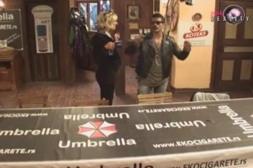 Farma 5 - Marko pozdravlja ...