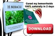 Hemorrhoid Miracle Review | Hemorrhoid Miracle The Ultimate Guide Or Just A Hoax?