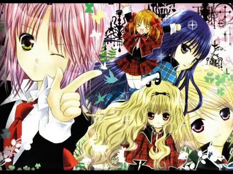 Shugo Chara School Days Op 6