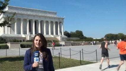 Informe a cámara: EE.UU., con parte de su Gobierno paralizado por primera vez en 17 años