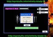 Infinity Blade 3 Hack Tool , Cheats, Pirater for iOS - iPhone, iPad