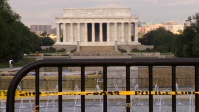 Government shutdown felt across the United States