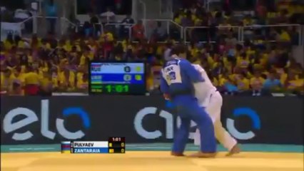 JC Bazeilles  2013 Rio 2 final block mat 2