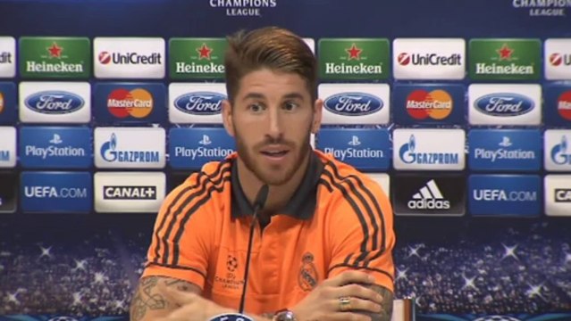 Sergio Ramos: Benzema, de los mejores delanteros del mundo