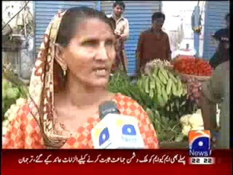 Aaj Kamran Khan Ke Saath - 1st October 2013 On Geo News