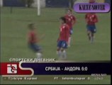 U17 SERBIA - U17 ANDORA  6-0