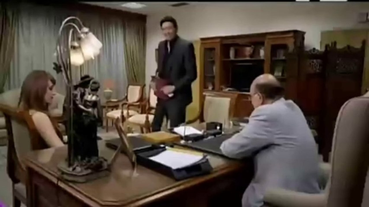 الفنانة نهى عادل - مسلسل الركين