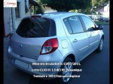 RENAULT CLIO III Diesel occasion à 10600 €
